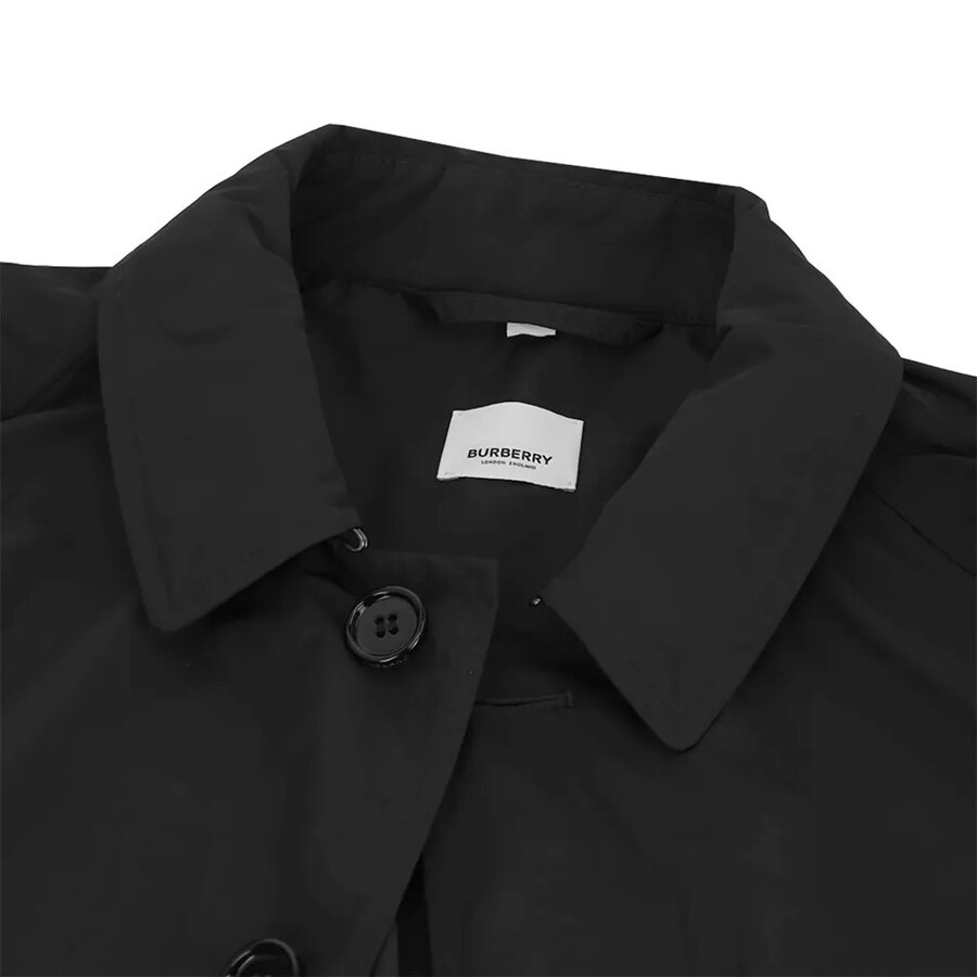 Burberry Long Sleeve Hampstead Trench Coat - 7