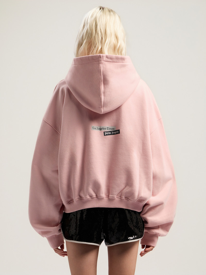 Quote Crop Hoodie 4