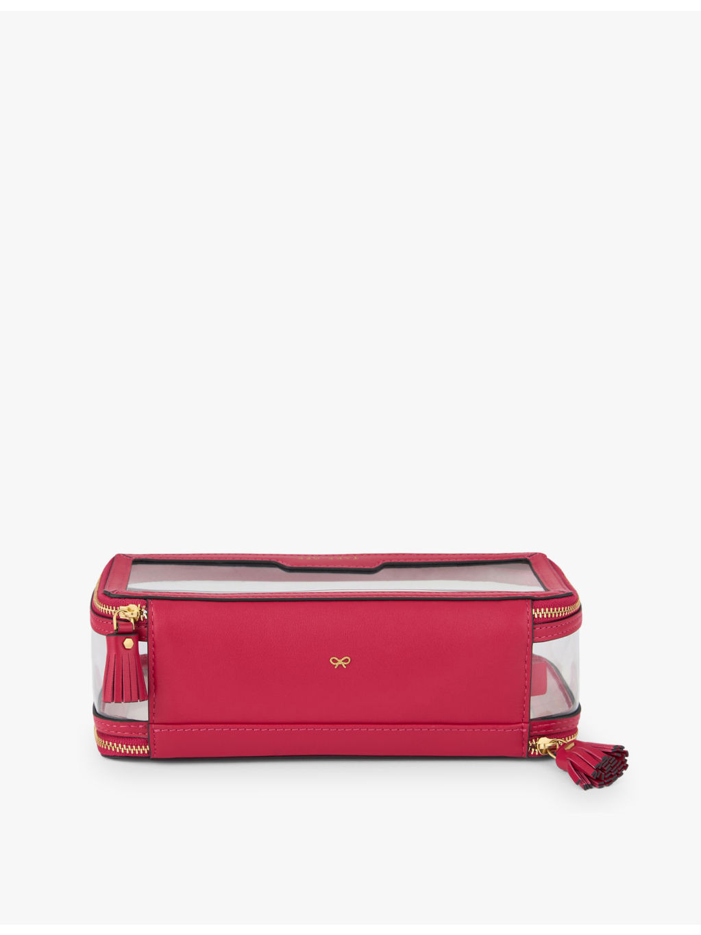In-Flight recycled-nylon cosmetics case - 3