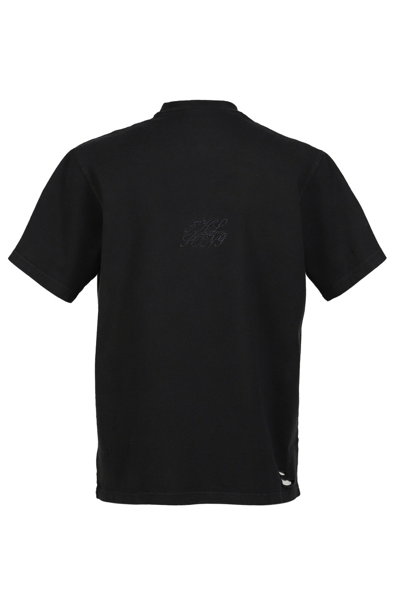 Song for the Mute ×TKL OVERSIZED TEE / BLK outlook