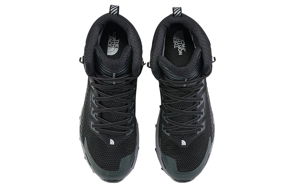 THE NORTH FACE Vectiv Fastpack Mid Futurelight Hiking Shoes 'TNF Black Vanadis Grey' 5JCW-NY7 - 3