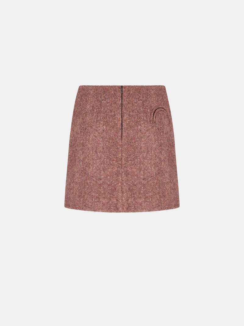 BLAZÉ MILANO Coci Mini Skirt outlook
