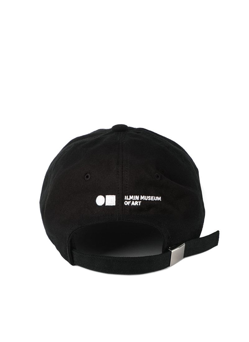 ILMIN SOUVENIR CAP (BLACK) 4