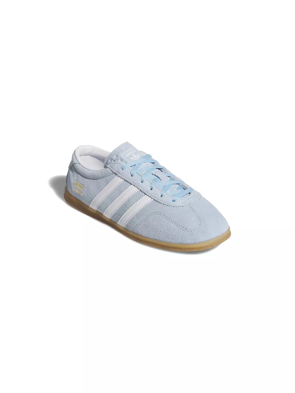 Originals Gazelle Lo Pro "Clear Sky/Ftwr White/Gum 3" Women's Shoe - 3