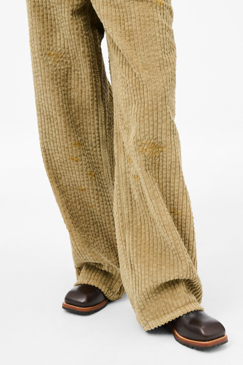 Full Cut Tired Teddy Wash Corduroy 4