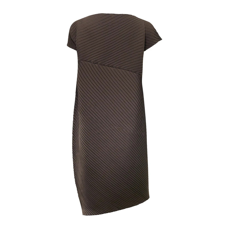 ISSEY MIYAKE Pleated Dress outlook