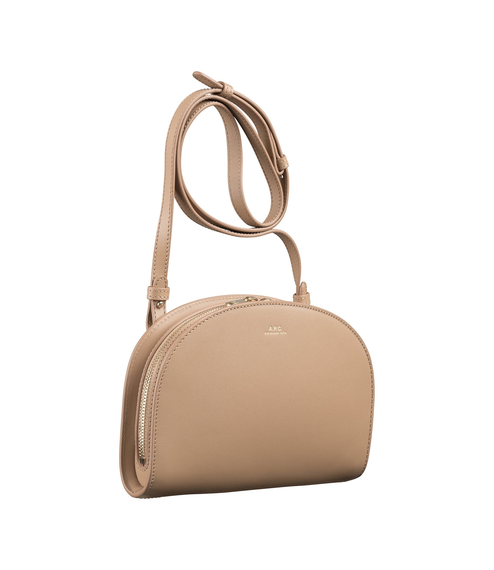 Demi-Lune clutch - 3