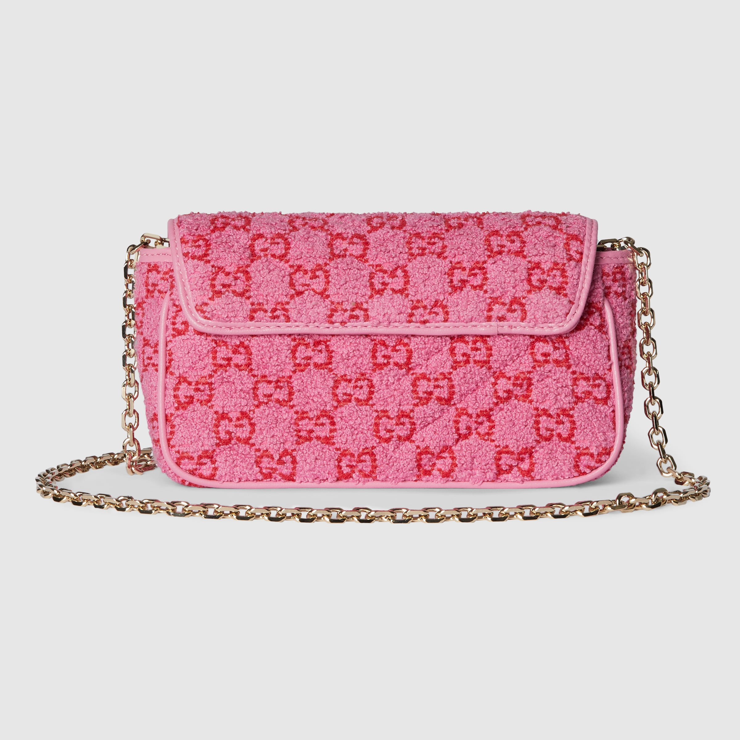 GG Marmont mini shoulder bag - 6