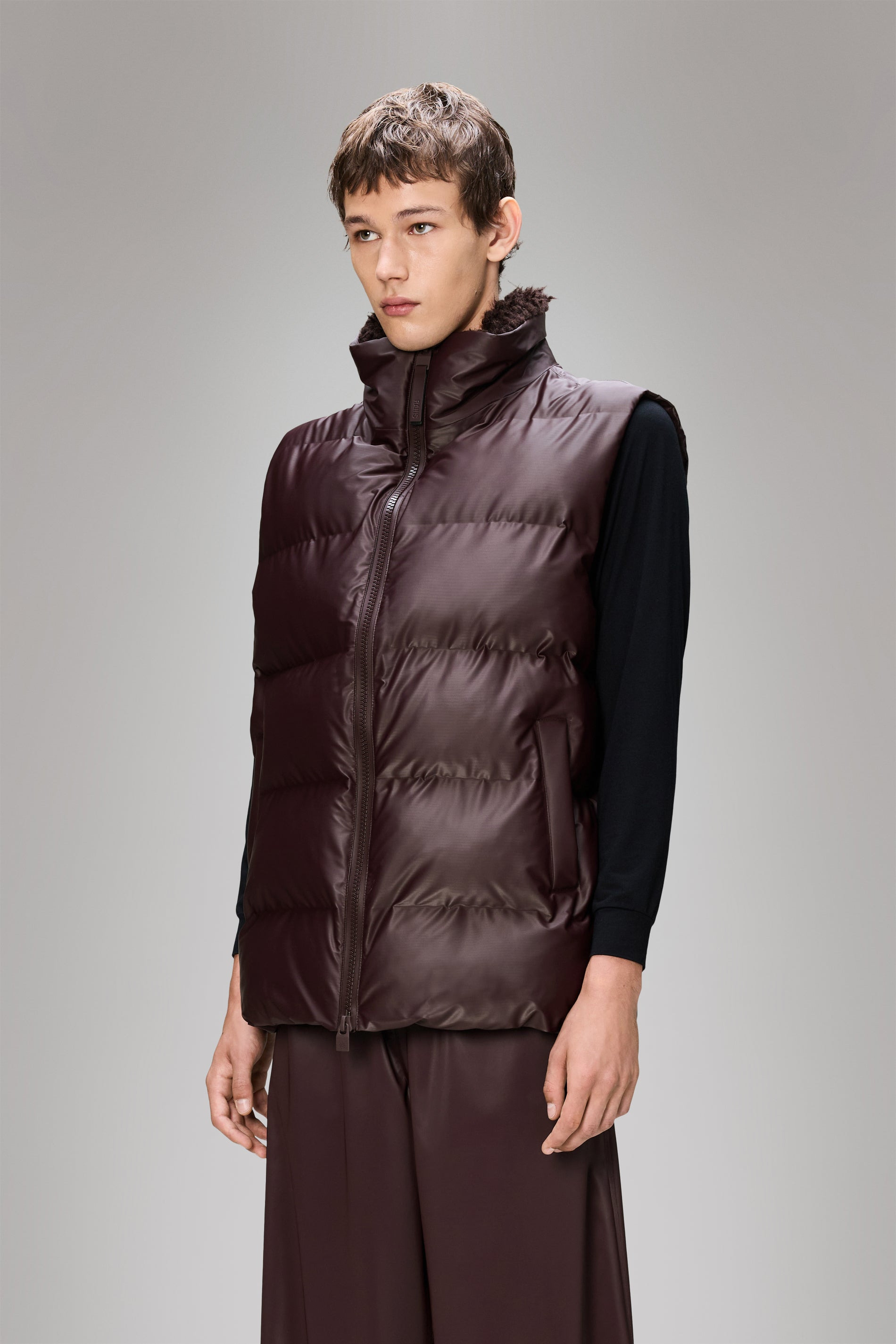 Alta Vision Puffer Vest - 5