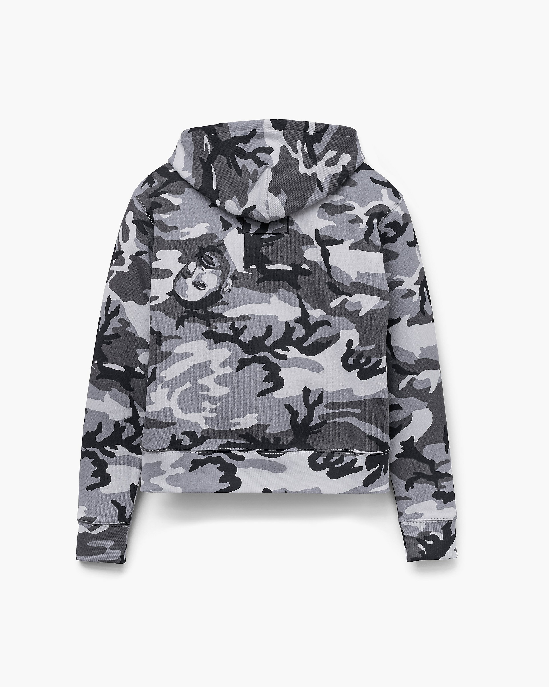 MARC CAMO ZIP-UP - 5