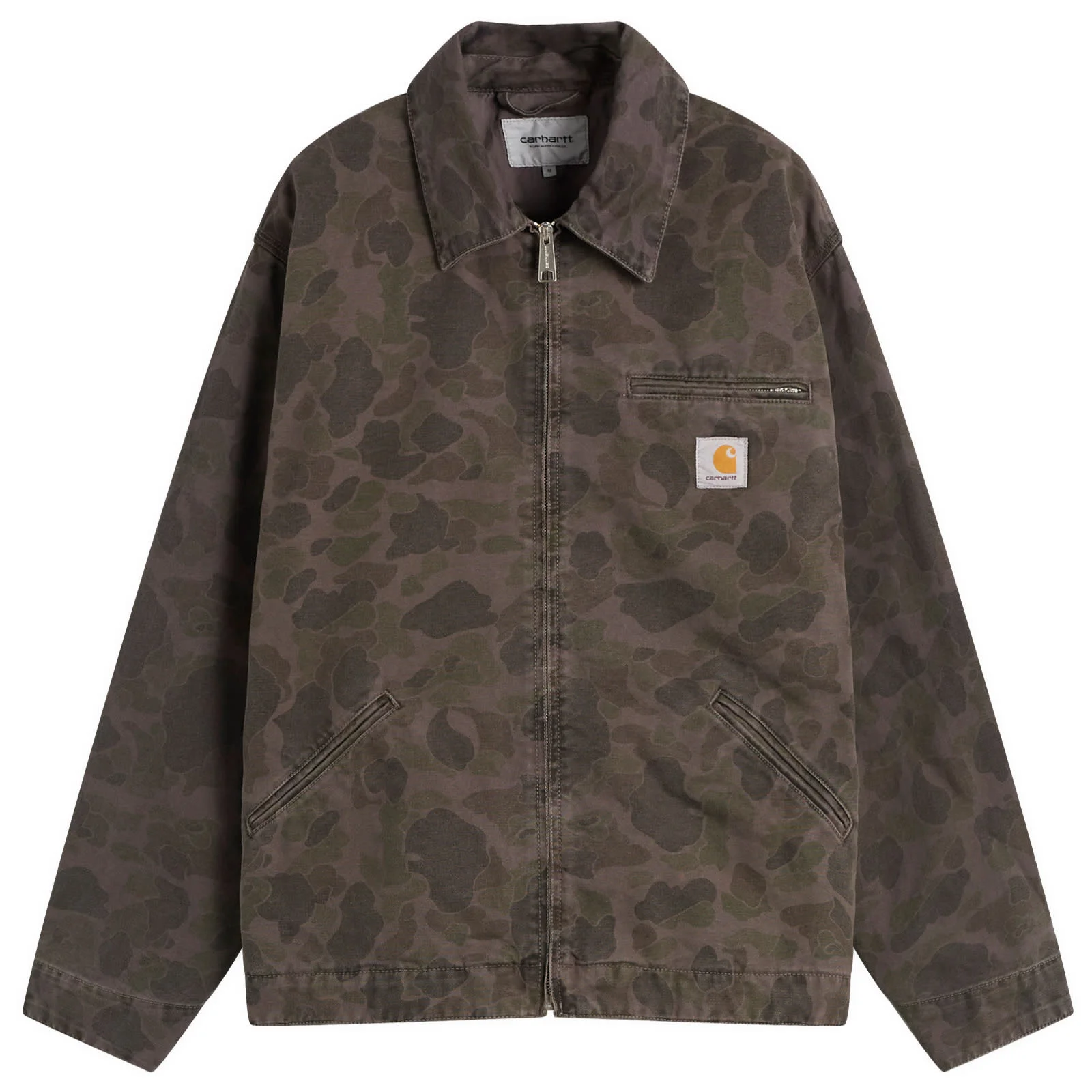 Carhartt WIP Duck Detroit Jacket - 1