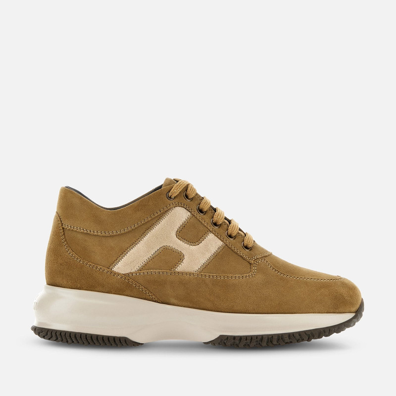 Sneakers Hogan Interactive Brown 1