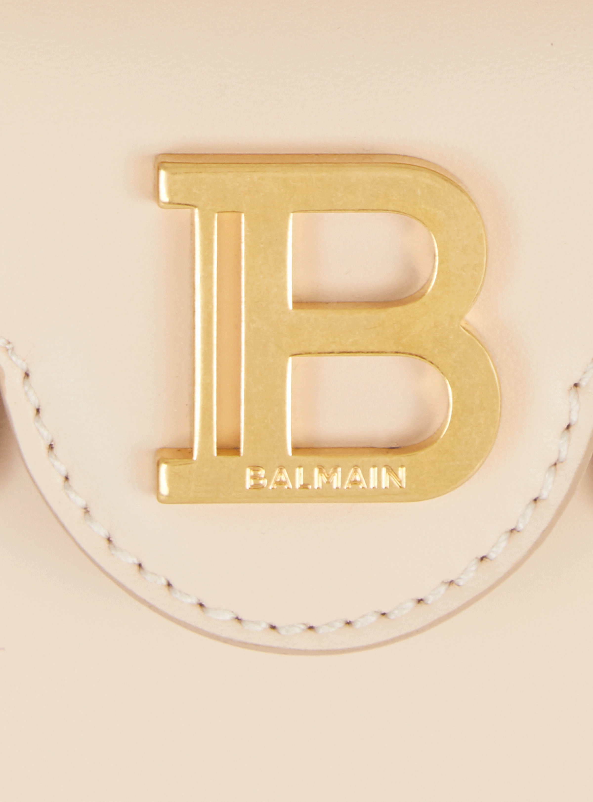 B-Buzz mini leather bag - 6