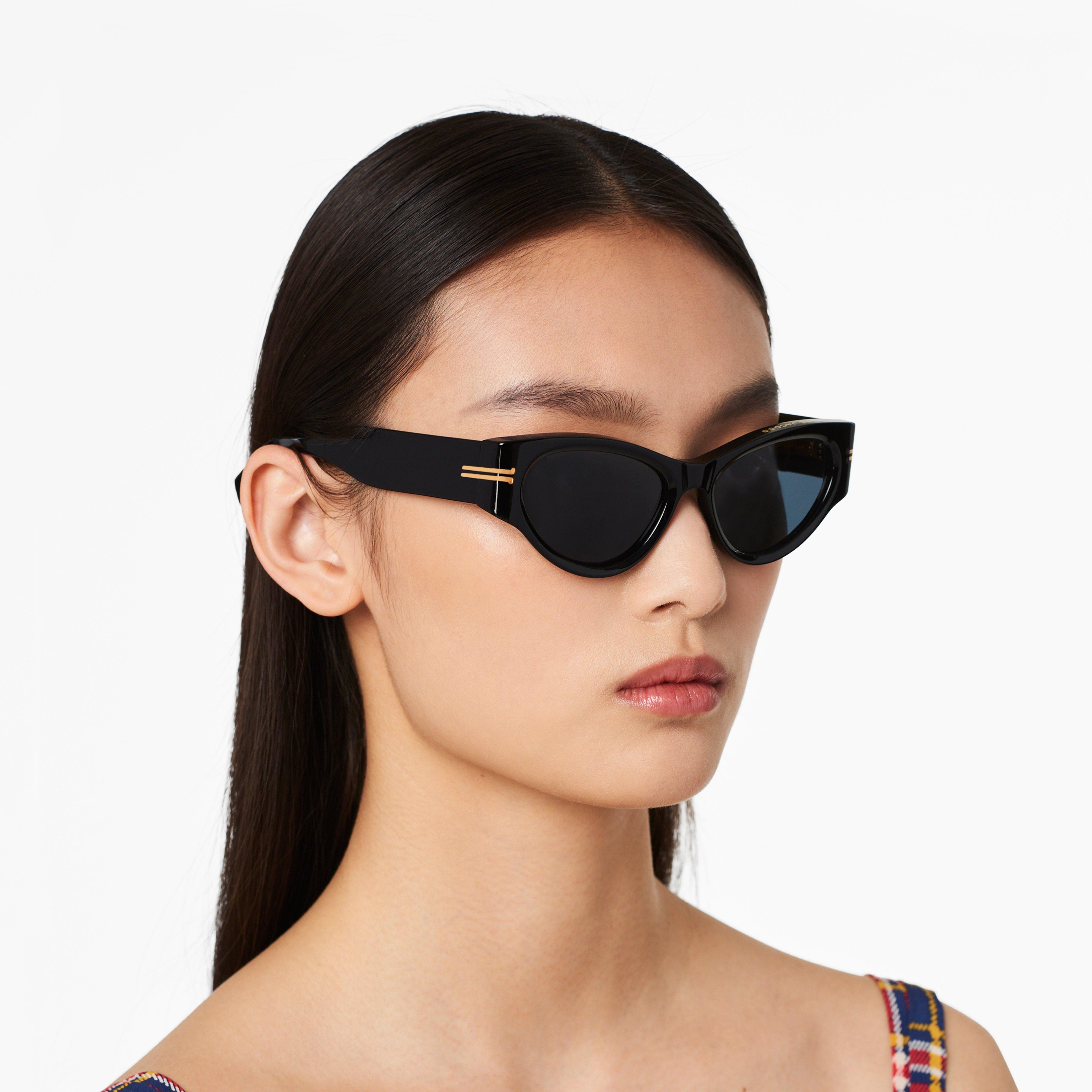 ICON CAT EYE SUNGLASSES - 2