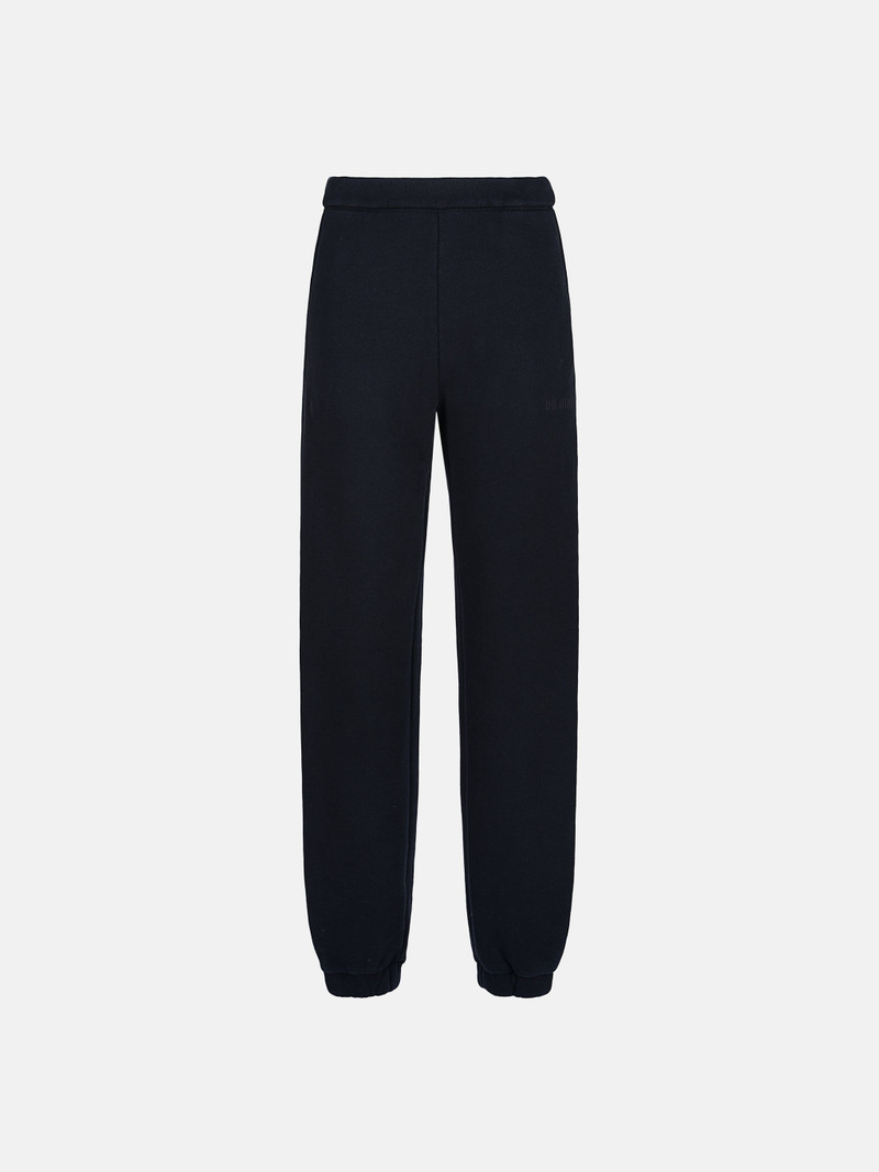''PENNY'' BLACK FADE LONG PANTS - 1