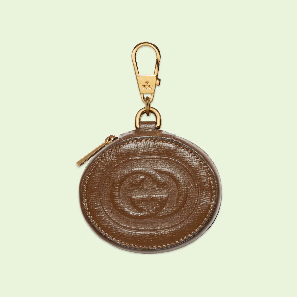 Mini bag with Interlocking G - 5