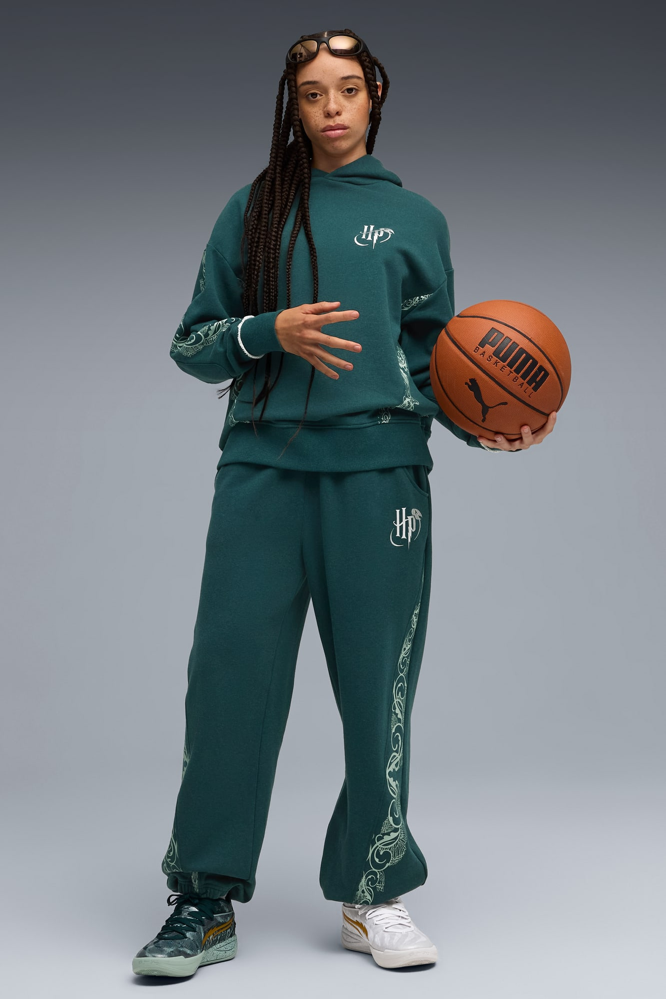 PUMA HOOPS x HARRY POTTER™ Sweatpants Women - 5