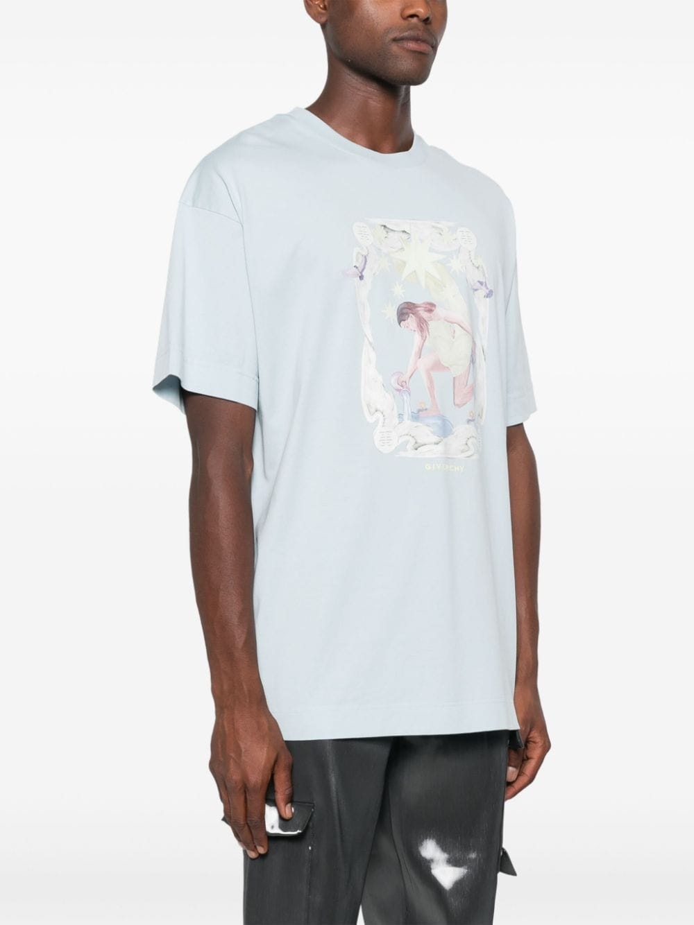 Aqua Stars T-shirt - 3