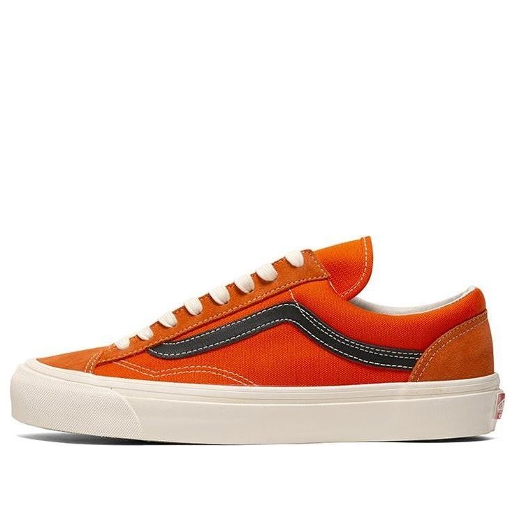 Vans Vault OG Style 36 LX 'Red Orange' VN0A4BVEVZH - 1