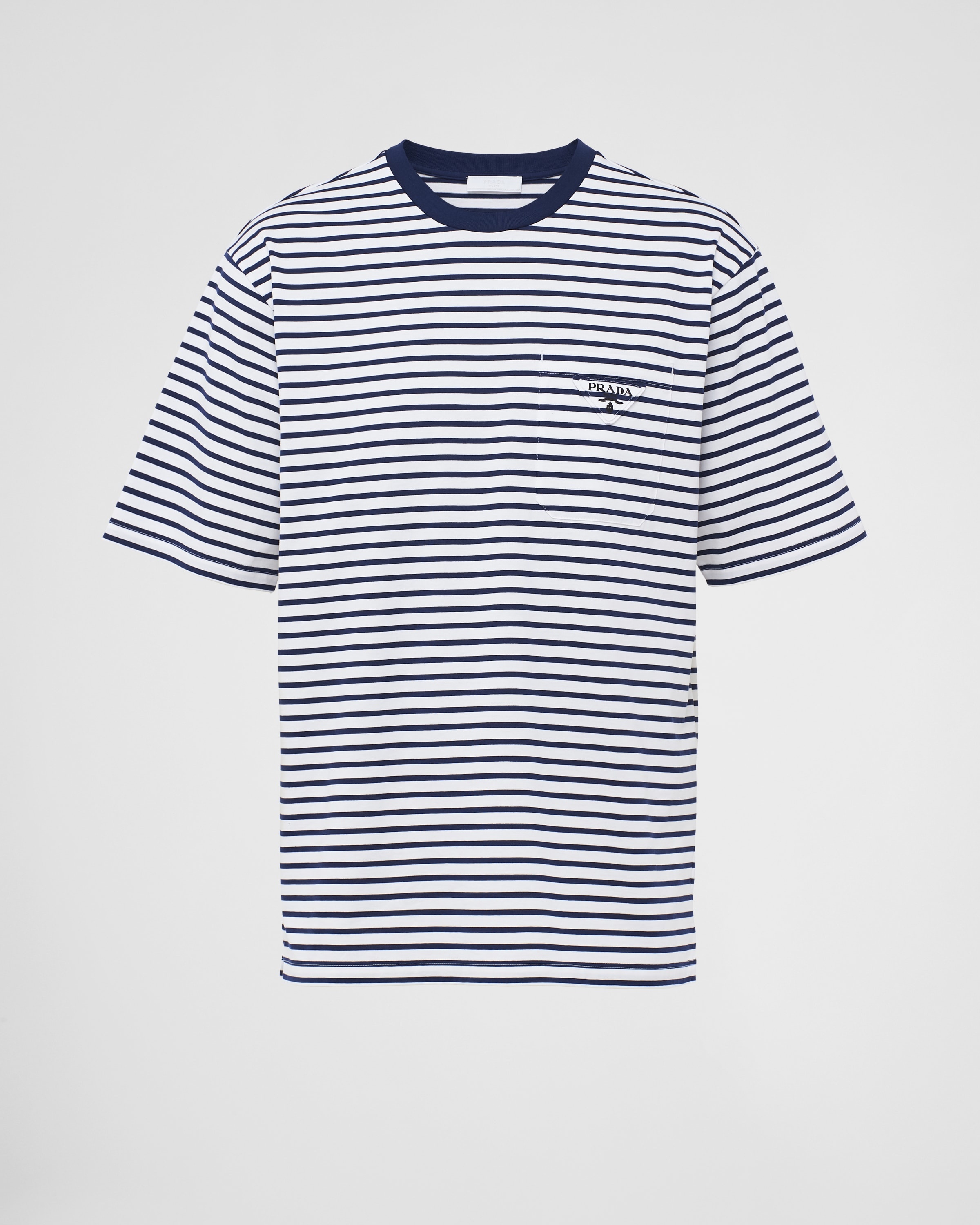 Cotton T-shirt - 1