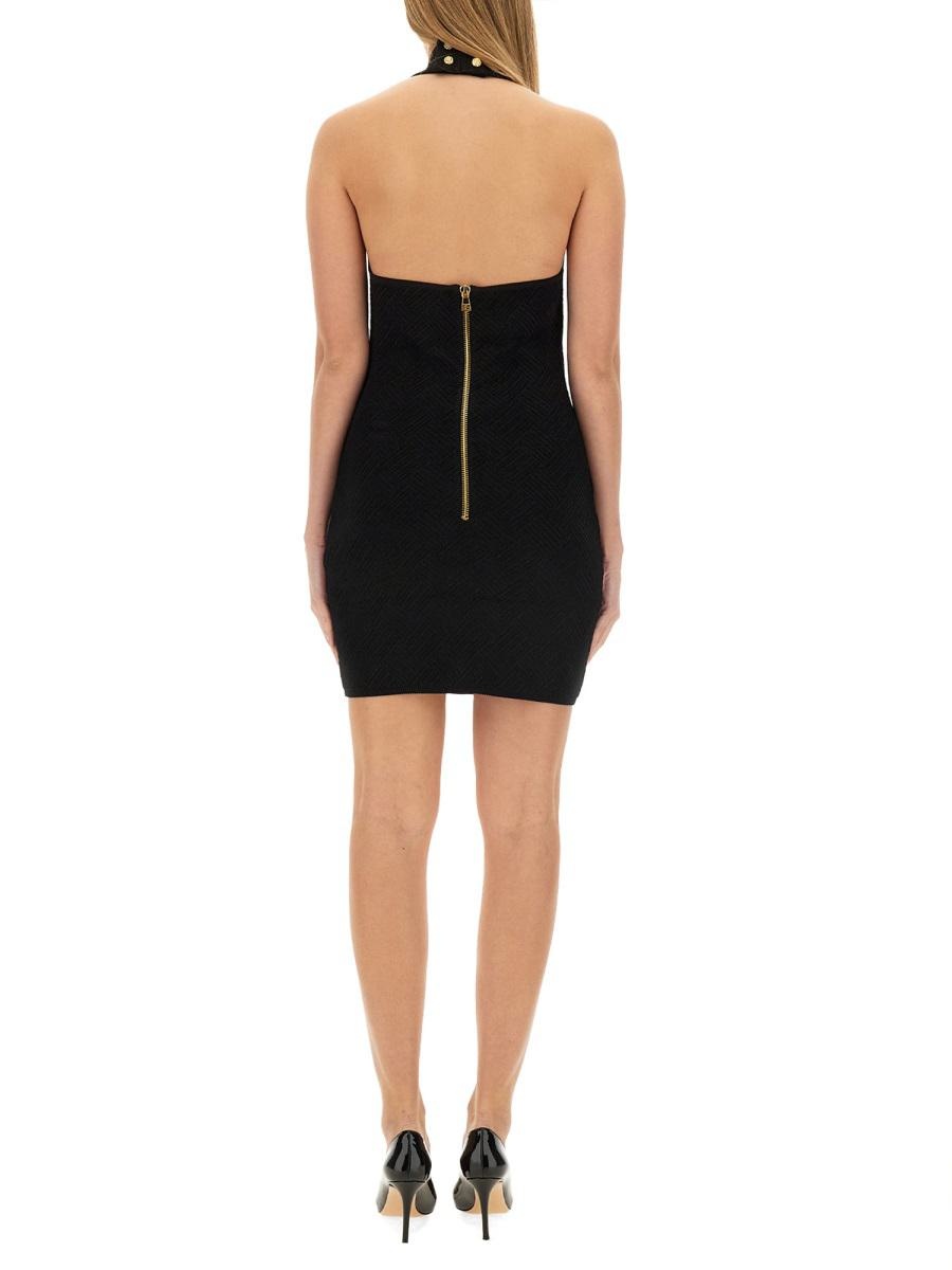 ワンピース Balmain Mini Vichy Dress Balmain Balmain Mini 