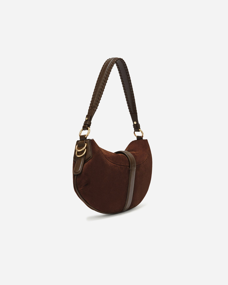 GANNI B-Kat Recycled Suede Pelinova outlook