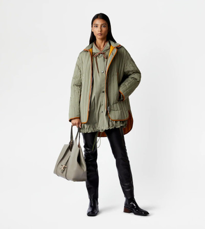 Tod's TOD'S QUILTED JACKET outlook