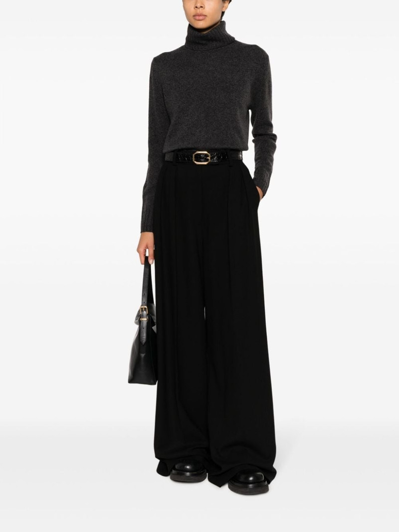 Aspesi roll-neck wool jumper outlook