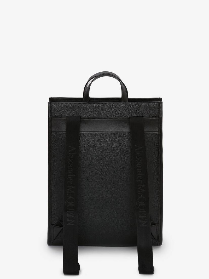 Edge Backpack in Black 3