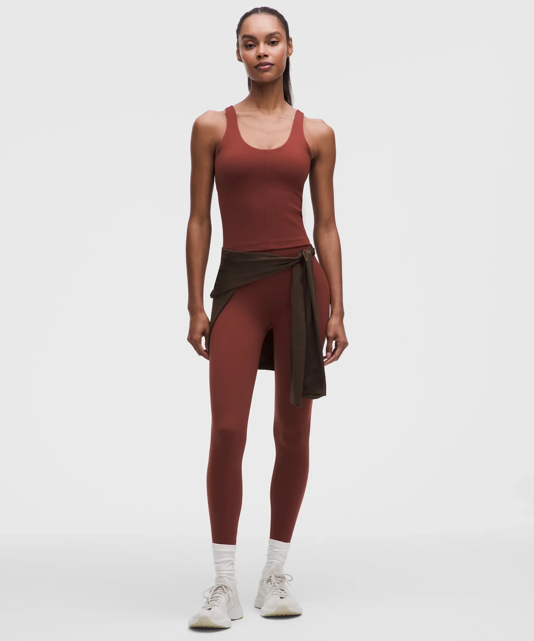 lululemon Glow Up™ Super-High-Rise Tight 25" - 1