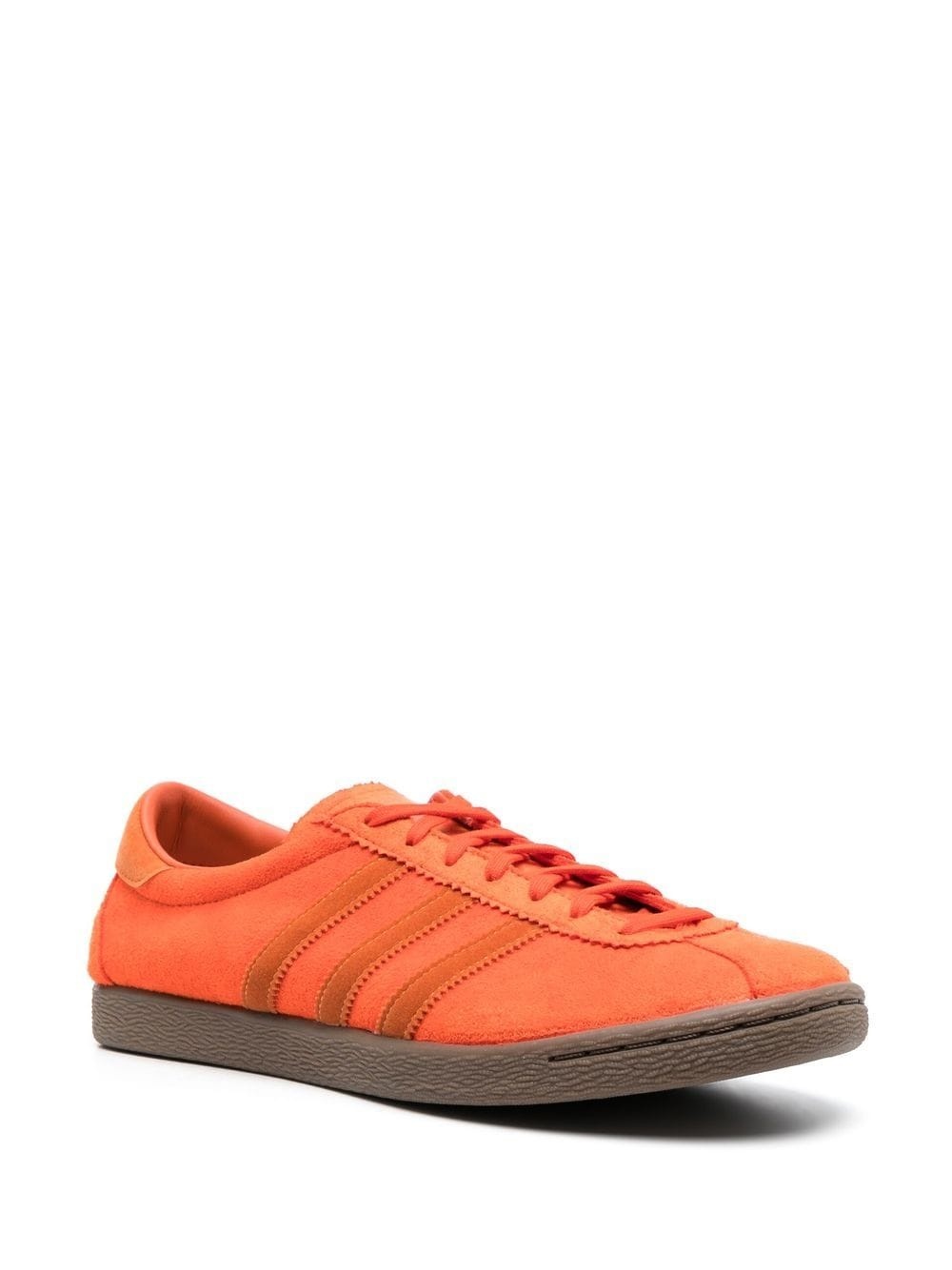 Tobacco Gruen low-top sneakers - 2