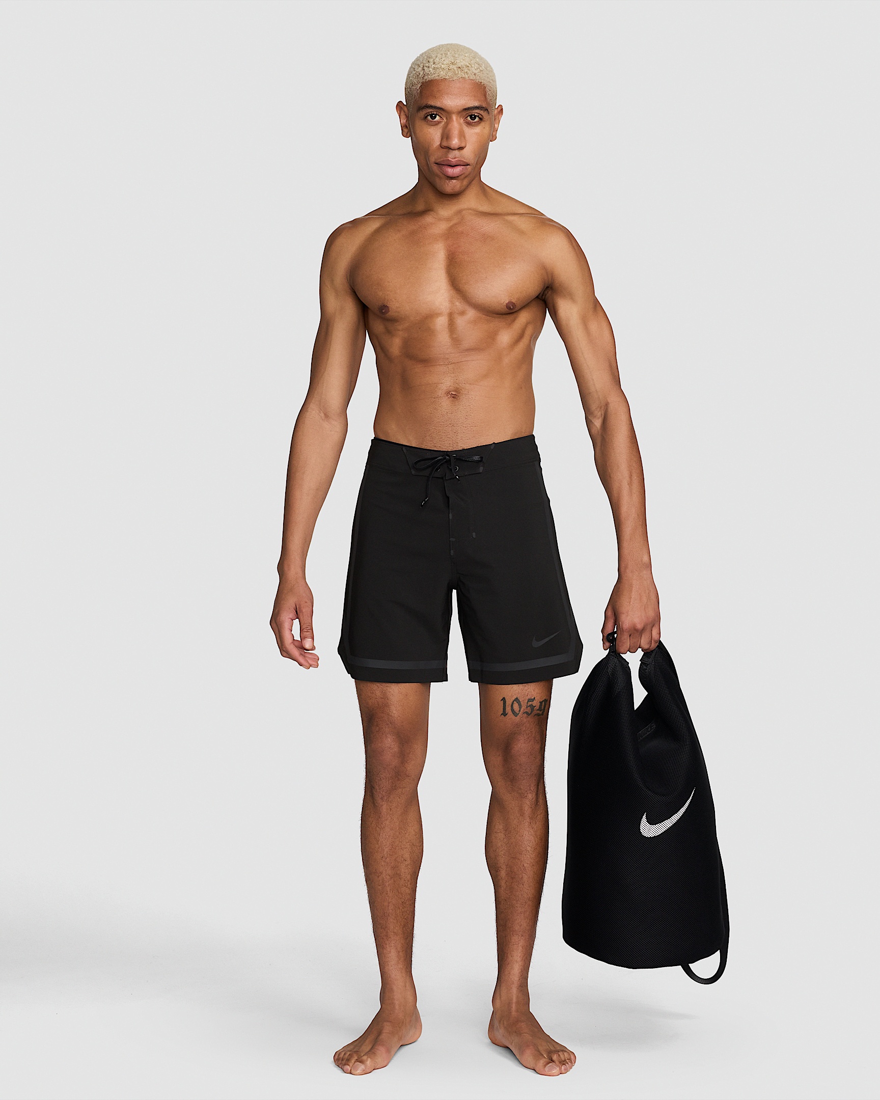 Nike Swim Mesh Sling Bag (10L) - 9
