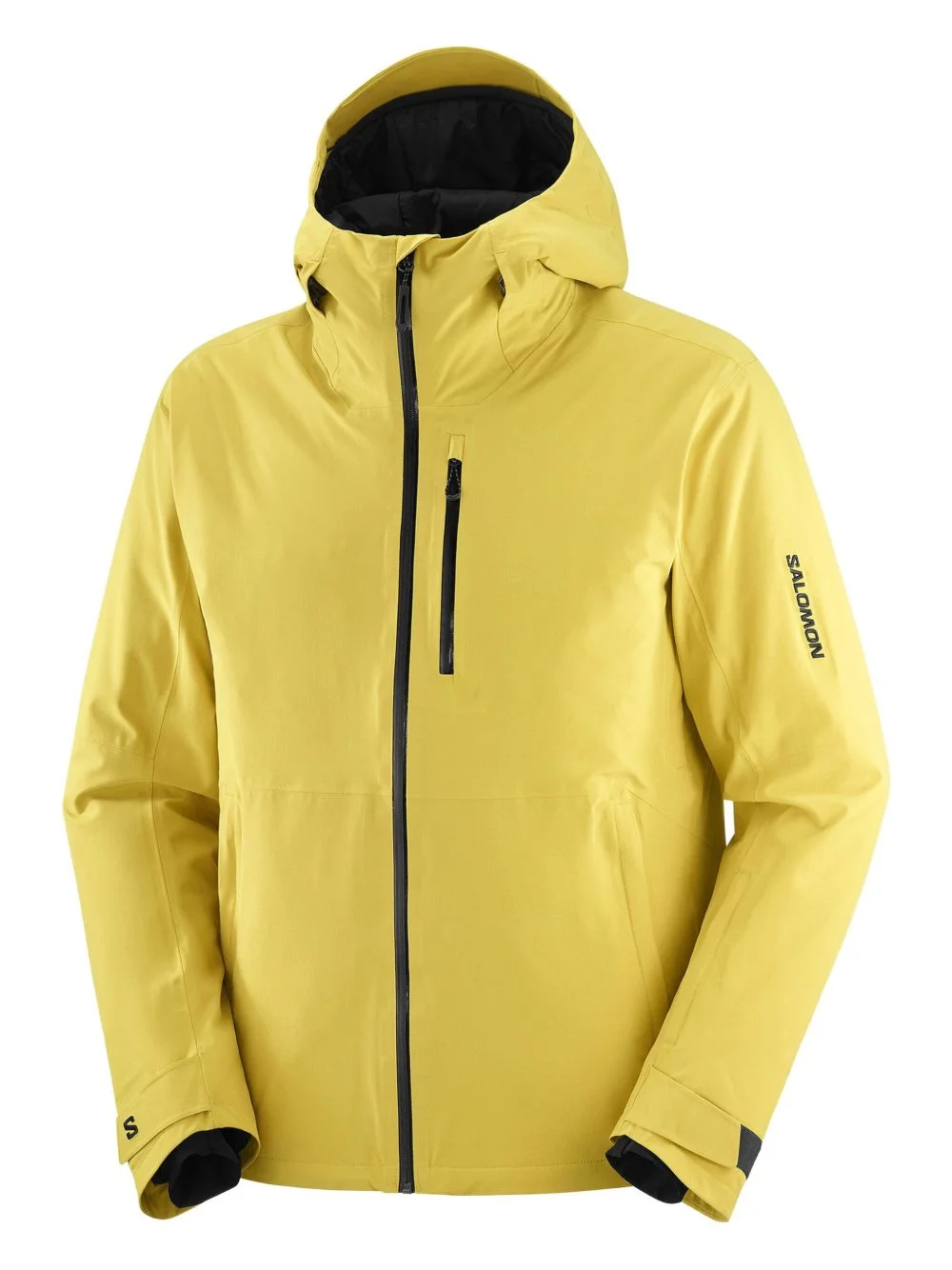highland hooded jacket - 1