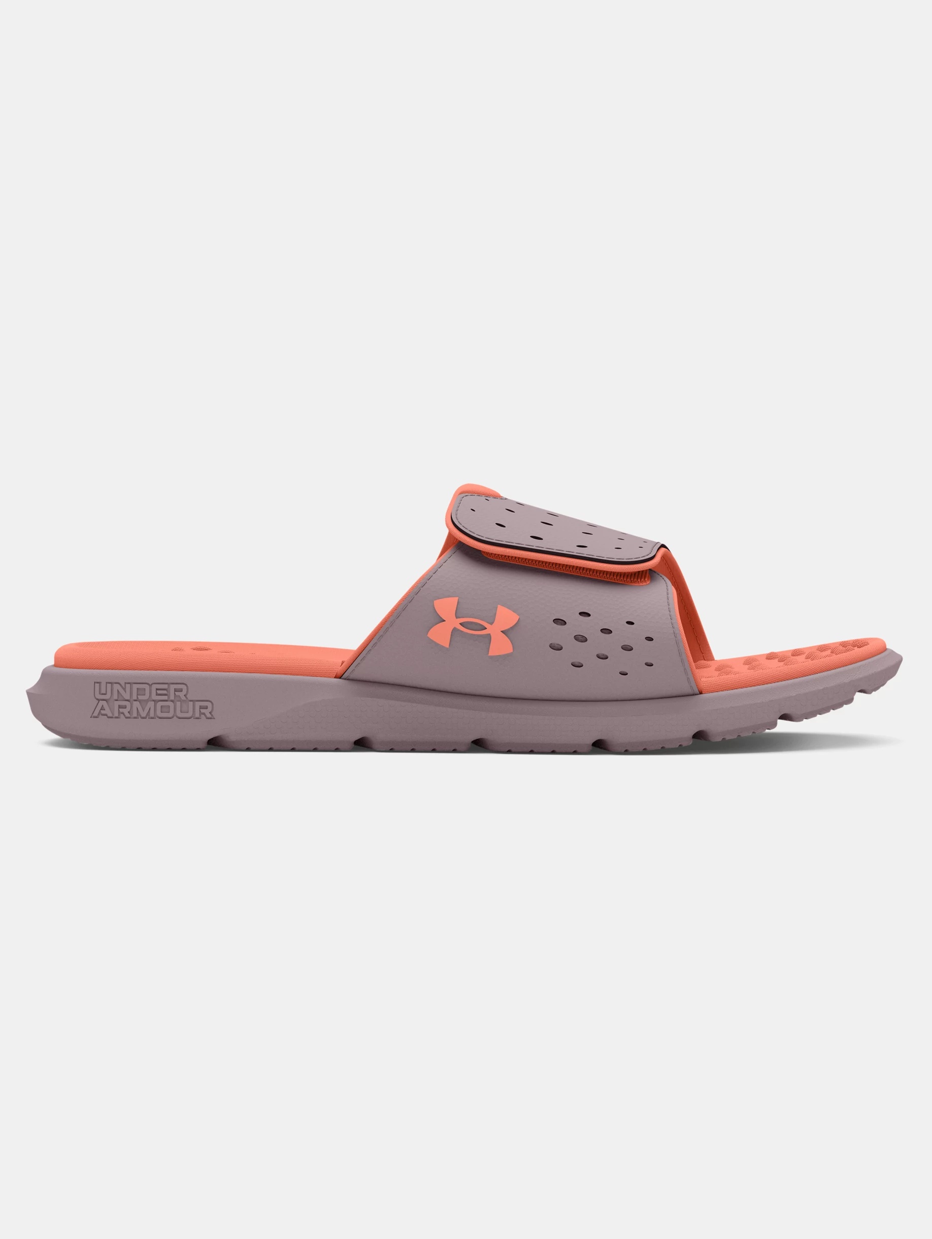 Women's UA Ignite Pro Slides - 1