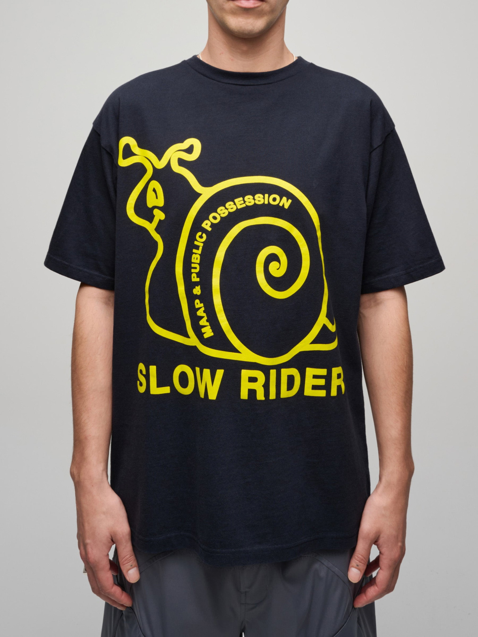 MAAP + Public Possession Slow Rider Tee - 3