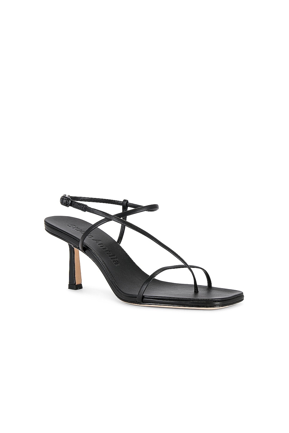 Cross Front 70 Heel - 2