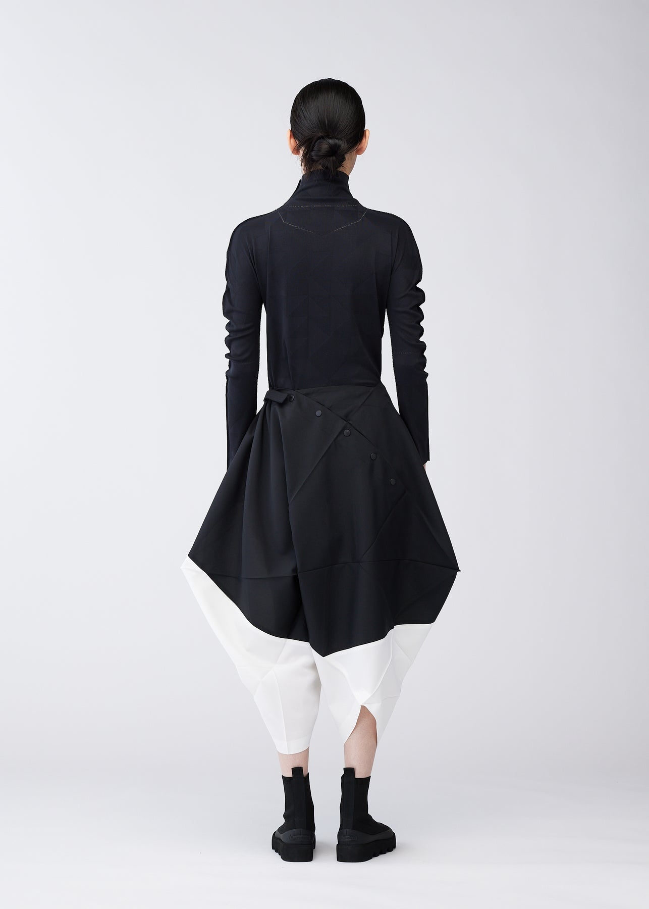 SWITCHING VOLUME PANTS - 4