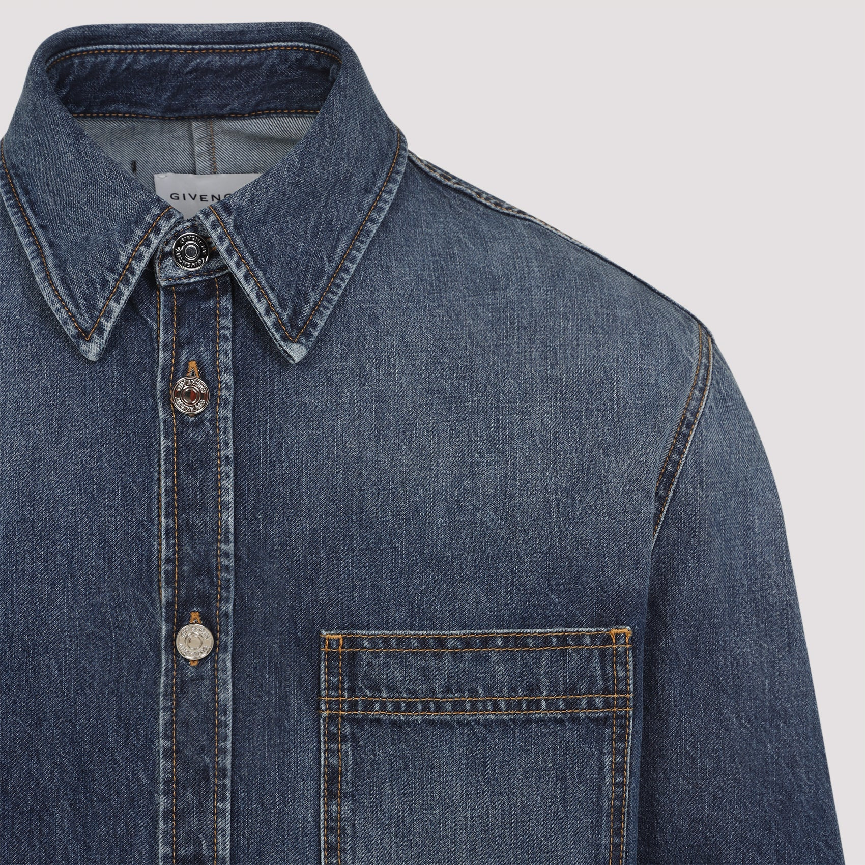 Givenchy Overshirt Men - 3