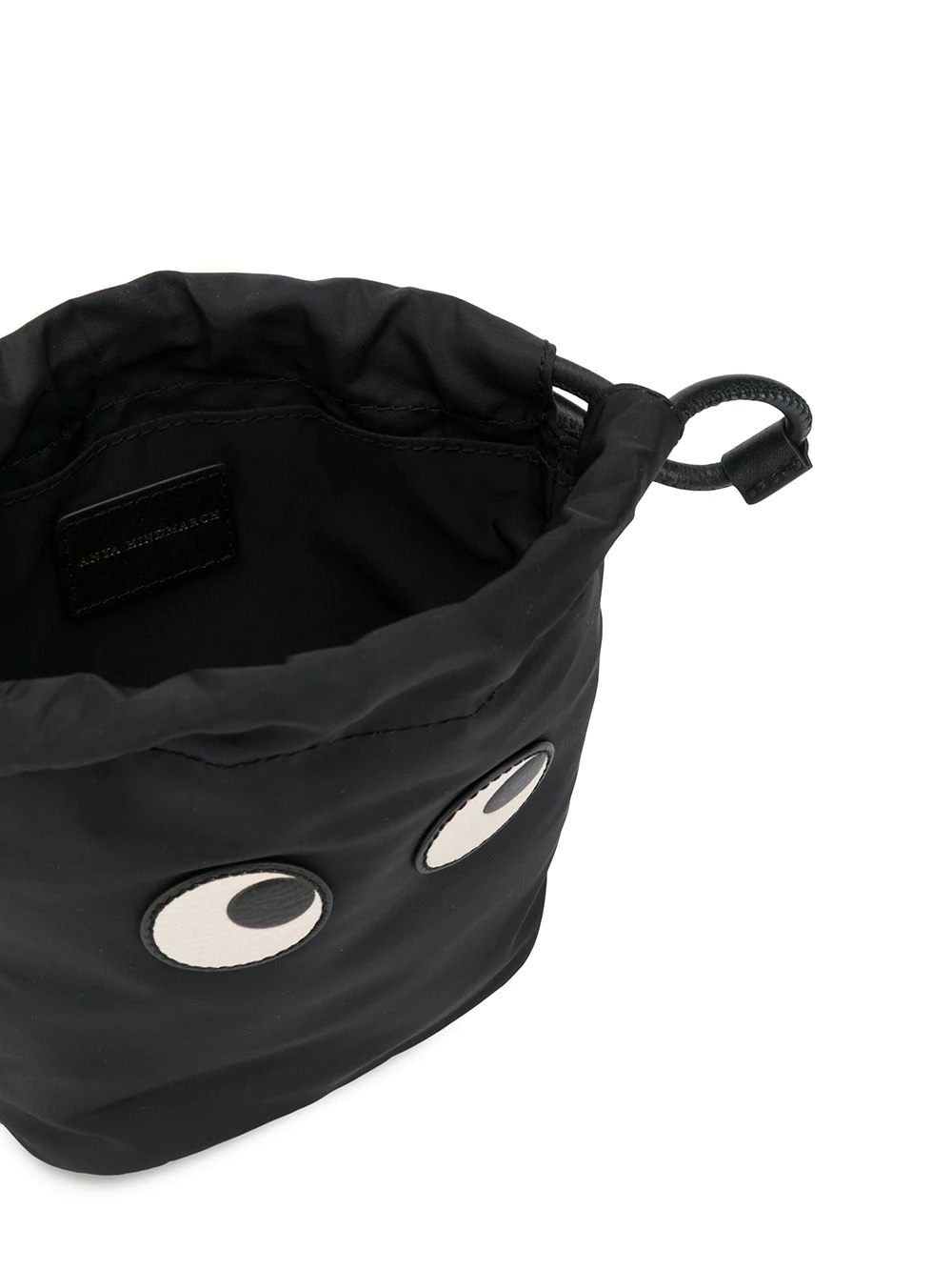 Eyes drawstring tote - 5