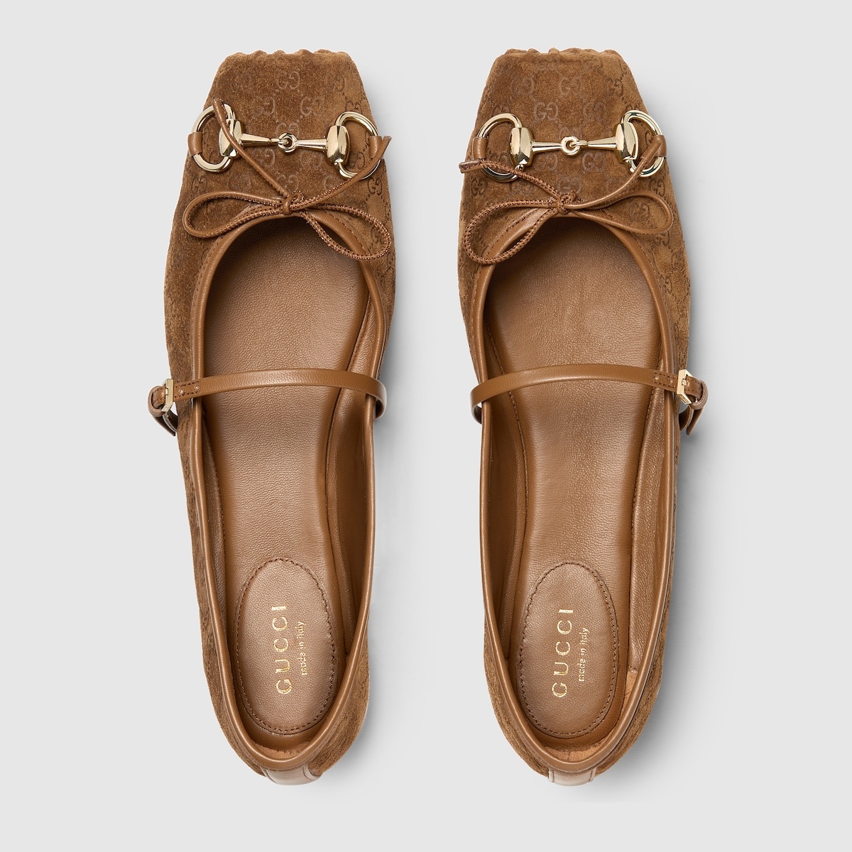Women's Gucci Horsebit ballet flat - 5