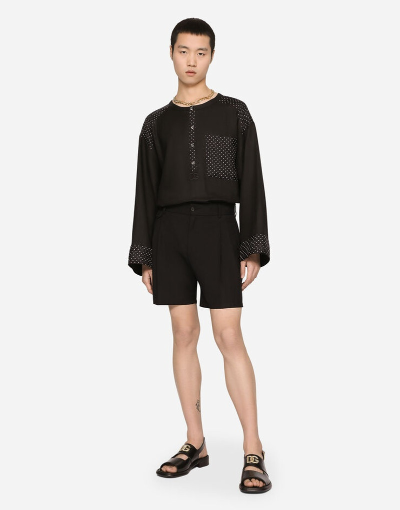 Dolce & Gabbana Stretch cotton shorts outlook