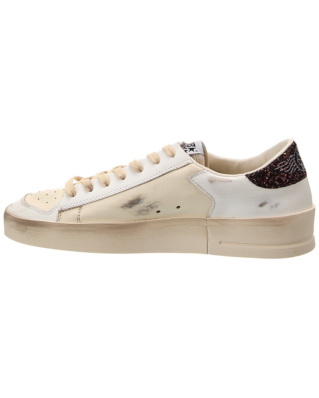 Golden Goose Stardan Leather Sneaker - 2