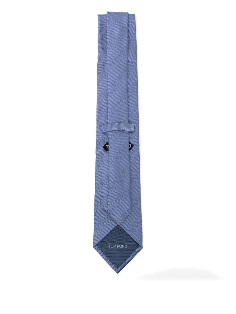 TOM FORD silk tie outlook