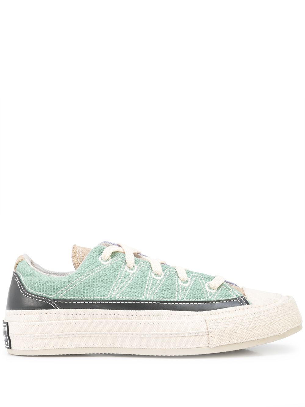 Chuck 70 Ox Cozy Granola sneakers - 1