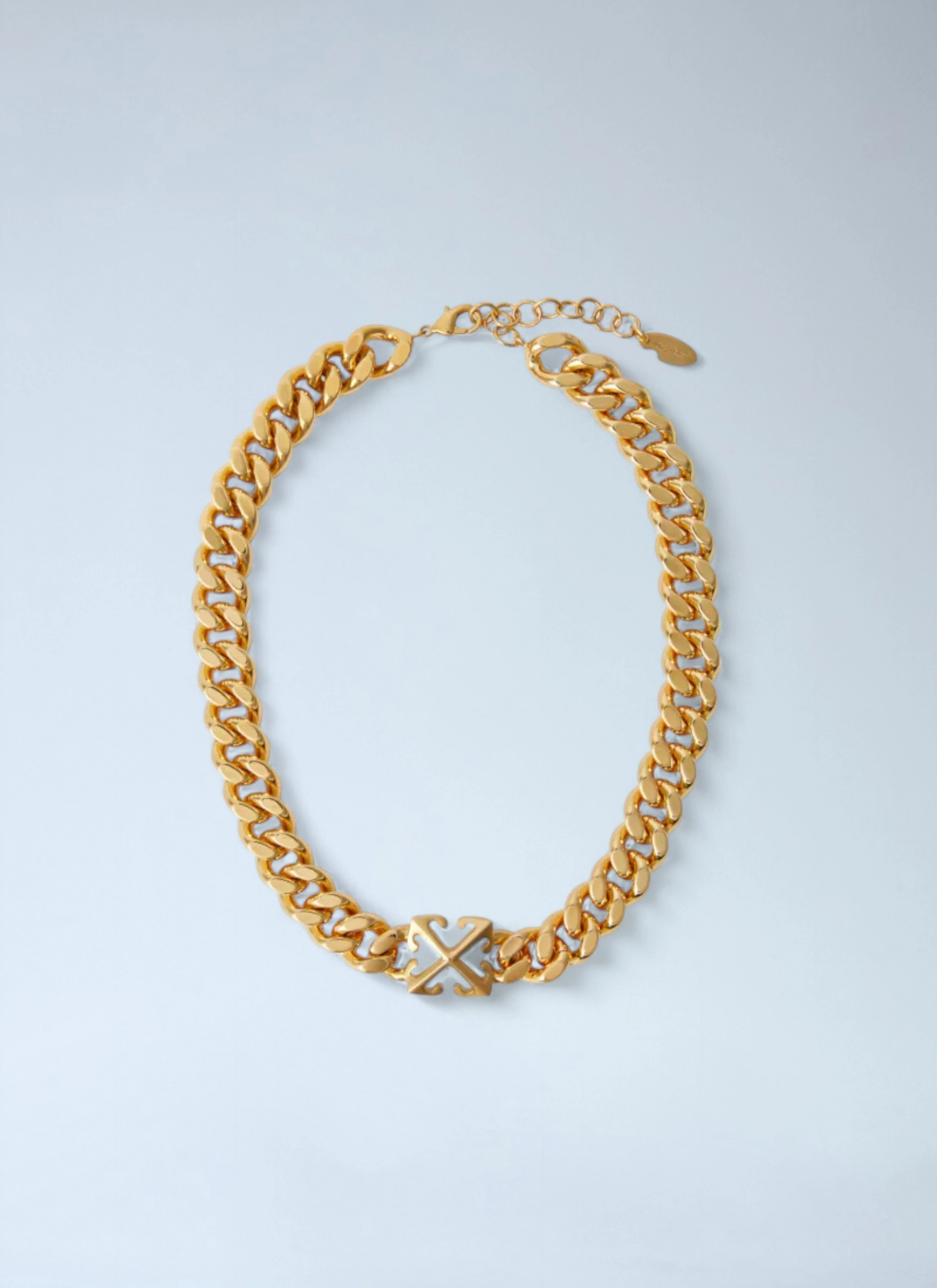 Arrow Chain Necklace - 1