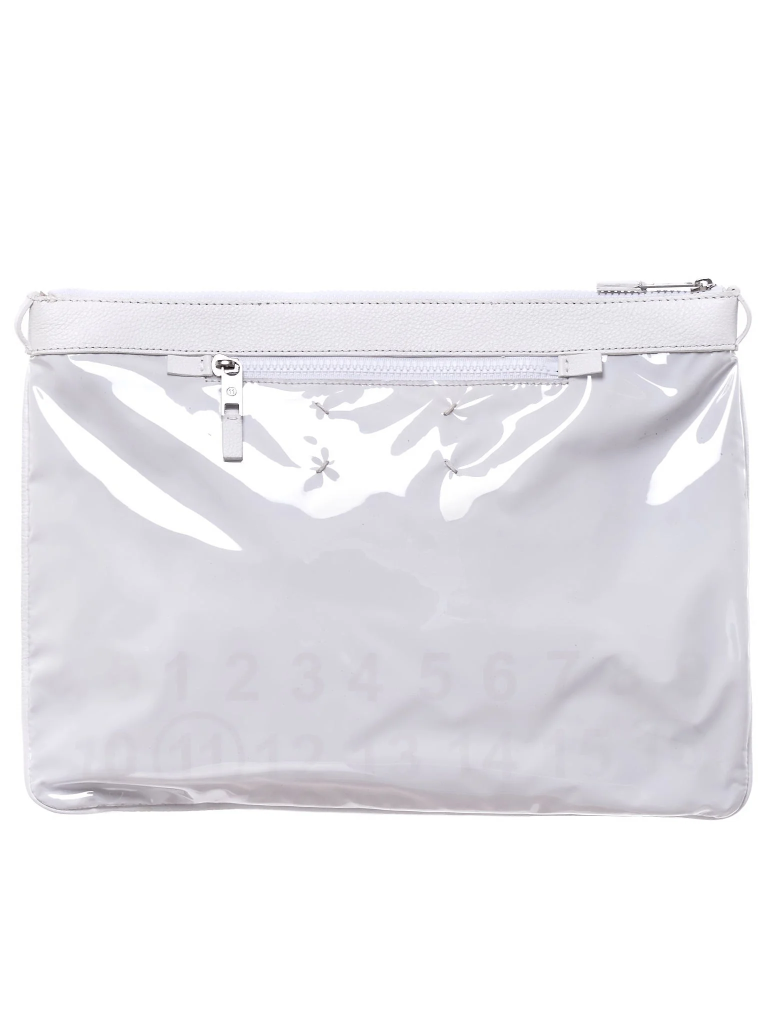 Transparent-Face Pouch - 1