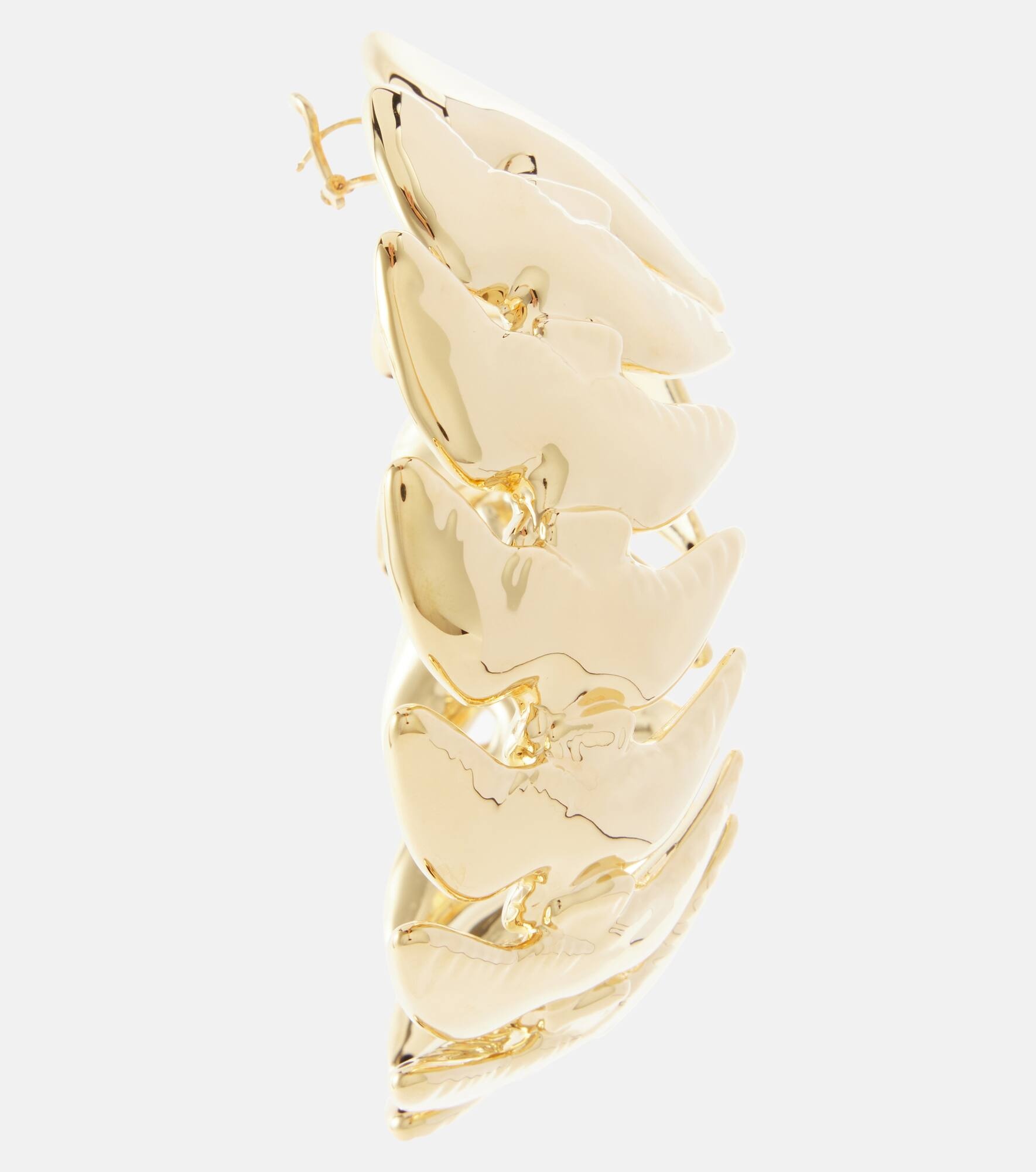 Bird XL earrings - 2