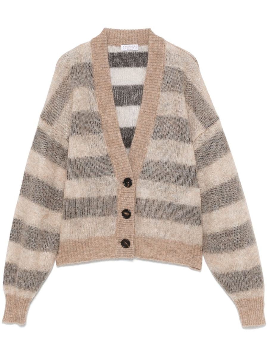 Brunello Cucinelli Cashmere Cardigan - 1