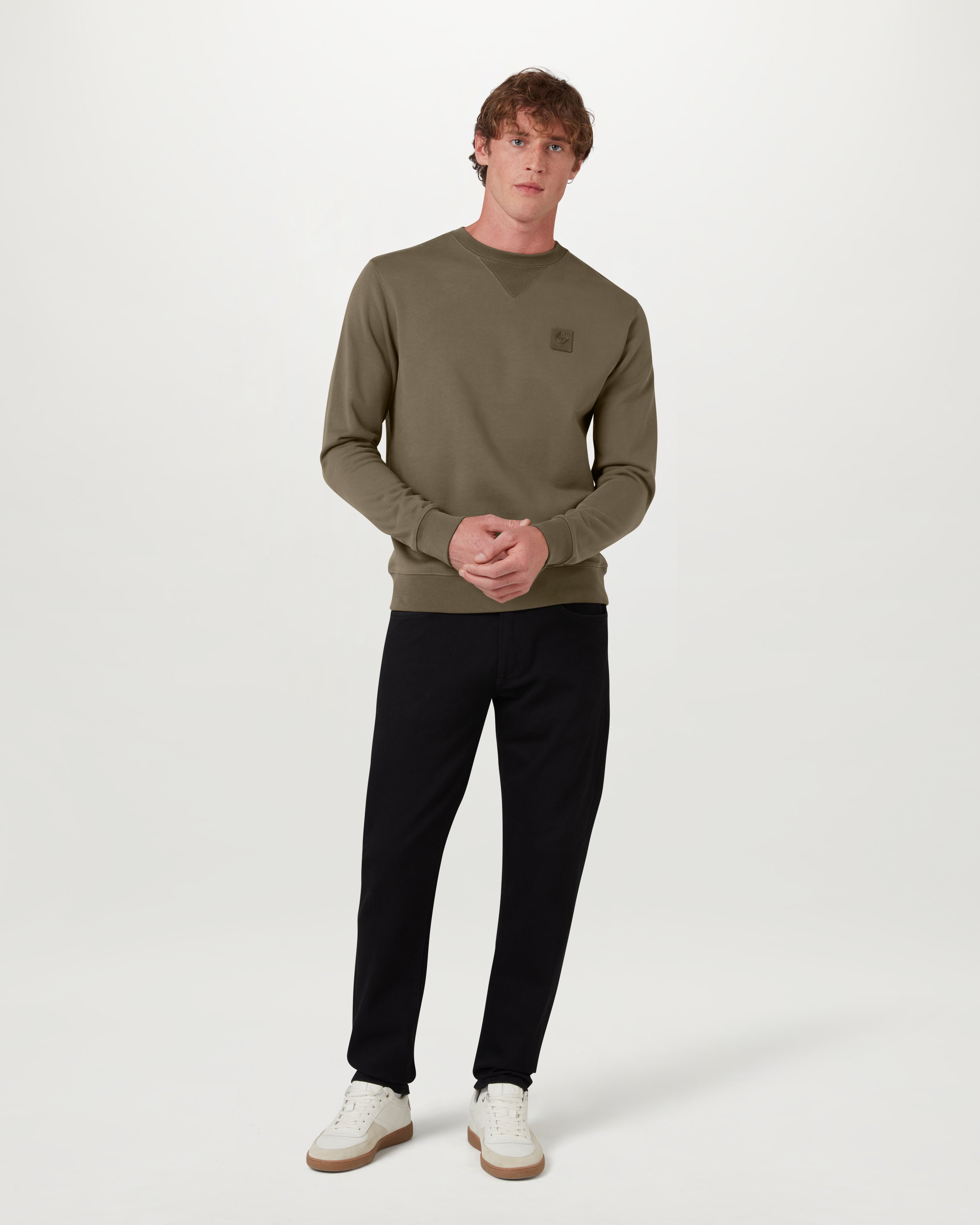 CURATOR CREWNECK SWEATSHIRT - 4