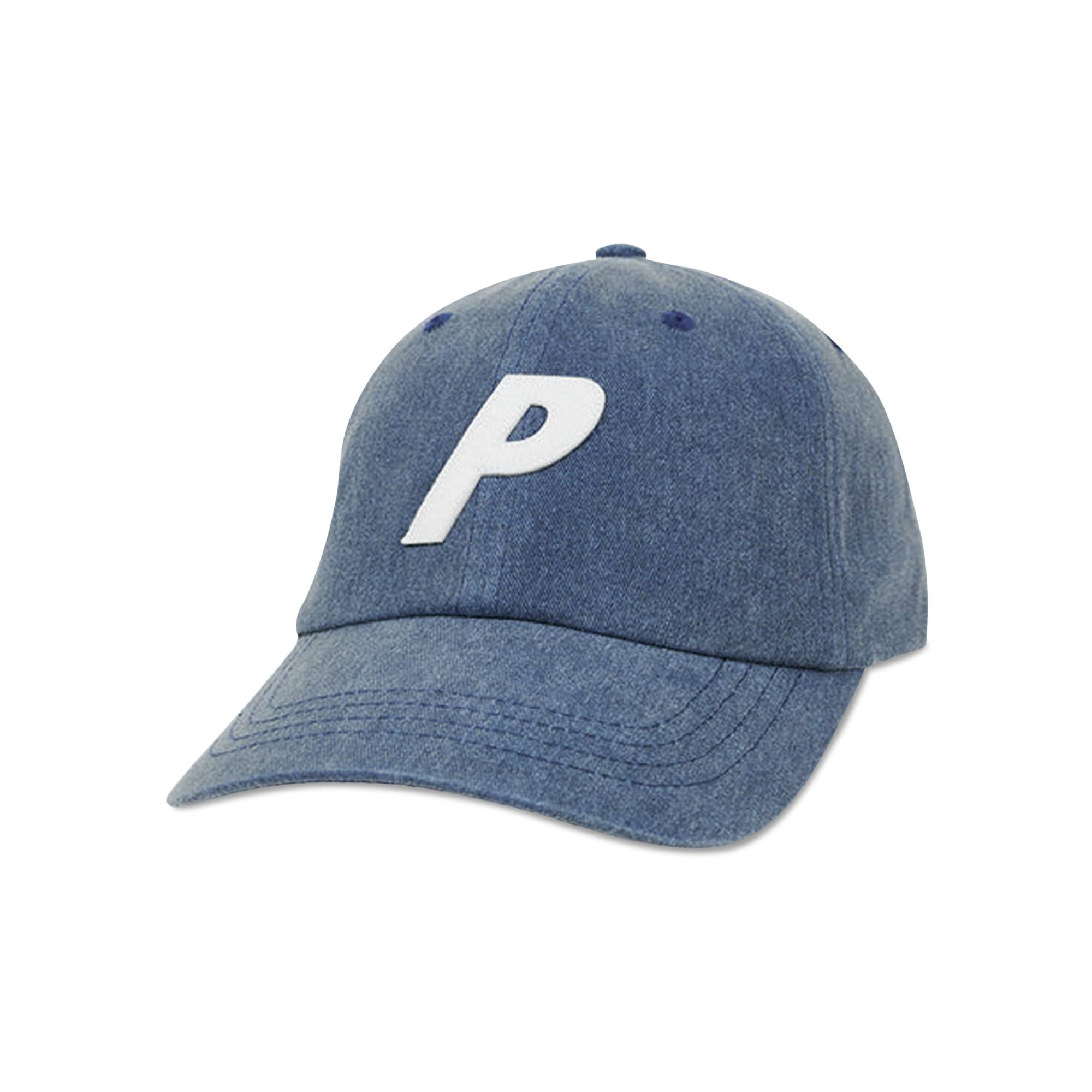 Palace Pigment P 6-Panel 'Navy' - 1